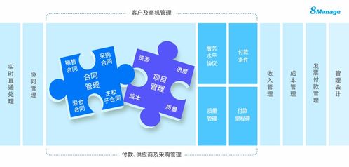 项目管理属新兴业务职能,整合到企业运作还看这几点