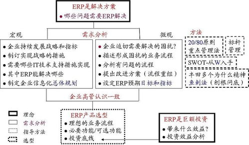 sap license 你是怎么理解erp的